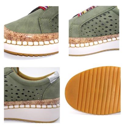 ⏰Last day 70%OFF🔥Women‘s Premium Orthopedic Casual Sneaker - Proven Plantar Fasciitis, Foot and Heel Pain Relief