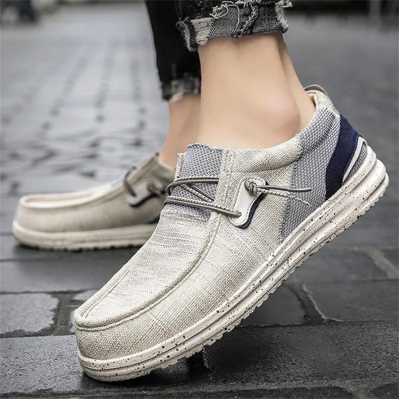 🔥On This Week Sale OFF 70%🔥Men's Waterproof Slip-On Orthopedic Walking Shoes with Anti-Slip Sole - Improve Posture and Get Rid of Painless Walking and Standing
