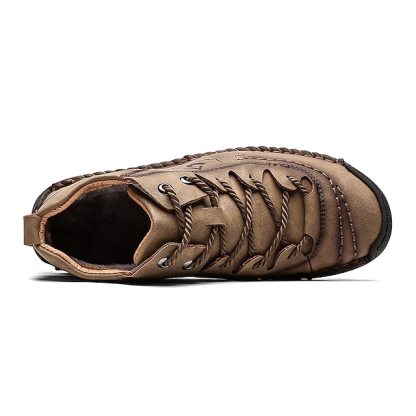 🔥Mid Year Sale 60% OFF🔥 - Men's Handmade Comfort Walking Shoes - Keep Your Feet Protected 