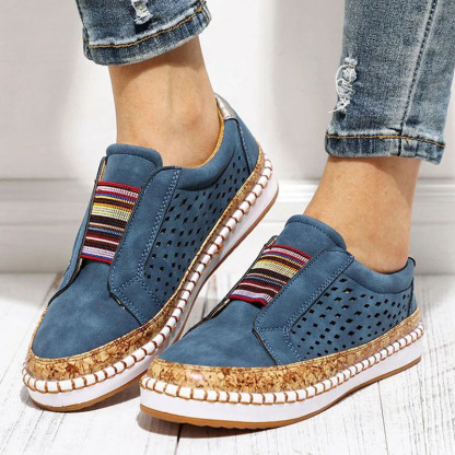 ⏰Last day 70%OFF🔥Women‘s Premium Orthopedic Casual Sneaker - Proven Plantar Fasciitis, Foot and Heel Pain Relief