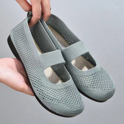 🎁Hot Sale 50% OFF⏳Women's Orthopedic Sneakers - Proven Plantar Fasciitis, Foot and Heel Pain Relief