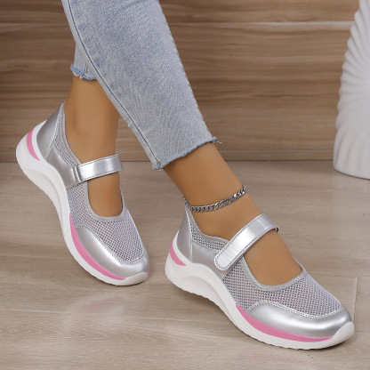 ⏰Promotion - 70% OFF🔥Women's Casual Round Toe Orthopedic Platform Shoes - Proven Plantar Fasciitis, Foot and Heel Pain Relief