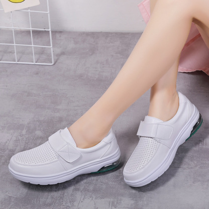 🔥Last Day Promotion 70% OFF - Women's Velcro Soft Sole Ultra Comfortable Orthopaedic Shoes - Proven Plantar Fasciitis, Foot and Heel Pain Relief