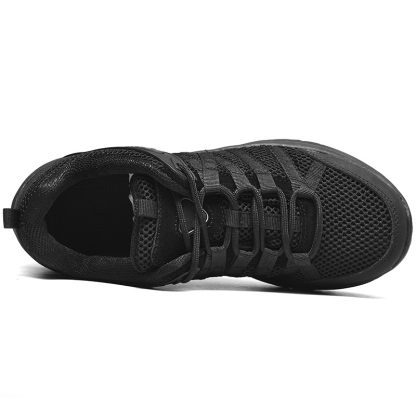 🔥Hot Sale 50% OFF🎉Men Outdoor Hiking Orthopedic Sneakers Breathable Lightweight Non-Slip Camping Shoes