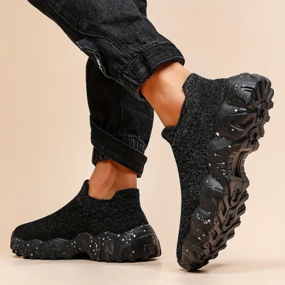⏰Big Sale Up To 70%🔥Men's Trendy Sock Shoes - Podiatrist Approved Style Recommended