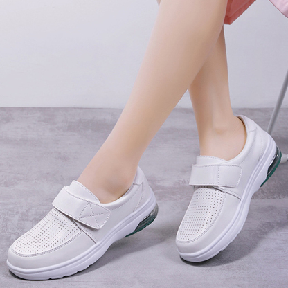 🔥Last Day Promotion 70% OFF - Women's Velcro Soft Sole Ultra Comfortable Orthopaedic Shoes - Proven Plantar Fasciitis, Foot and Heel Pain Relief