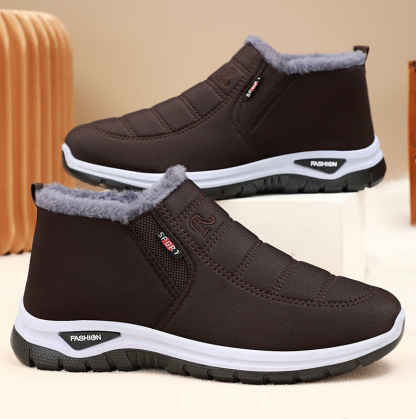 🔥Last Day Promotion 70% OFF🔥 Women's Warm Sheepskin-Lined Boots , Easy To Wear, Comfortable When Walking