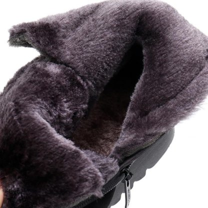🔥Limited Time Offer 70% OFF🔥Winter Women Plush Warm Ankle Snow Boots - Proven Plantar Fasciitis, Foot and Heel Pain Relief