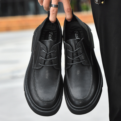 ⏰Promotion - 70% OFF🔥Men's Retro Trendy Orthopedic Casual Shoes - Proven Plantar Fasciitis, Foot and Heel Pain Relief