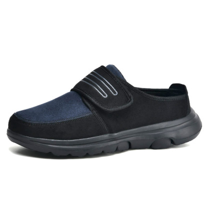🔥Last Day 70% OFF ⏰MEN'S COMFORTABLE SUEDE THICK SOLE SLIP-ON CASUAL SHOES - Proven Plantar Fasciitis, Foot and Heel Pain Relief