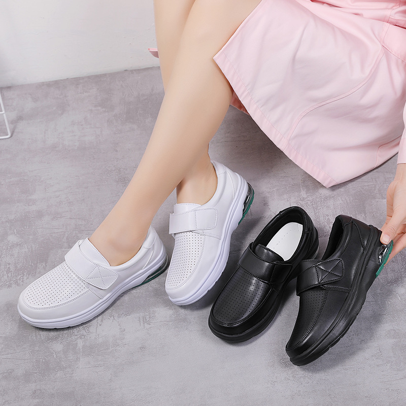🔥Last Day Promotion 70% OFF - Women's Velcro Soft Sole Ultra Comfortable Orthopaedic Shoes - Proven Plantar Fasciitis, Foot and Heel Pain Relief