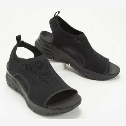 🎁Spring Sale 50% OFF⏳Washable Slingback Orthopedic Slide Sport Sandals - Featuring Arch Support