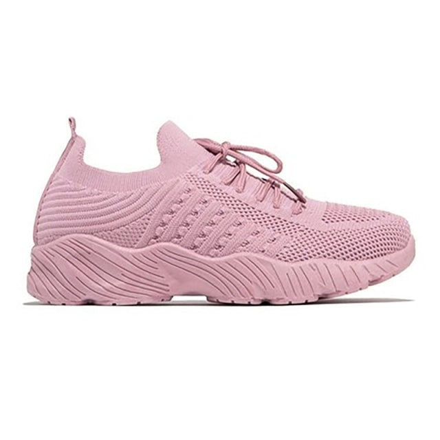 🔥Last Day 50% OFF ⏰Women's Breathable Comfortable Lightly Slip-On Sneakers - Proven Plantar Fasciitis, Foot and Heel Pain Relief