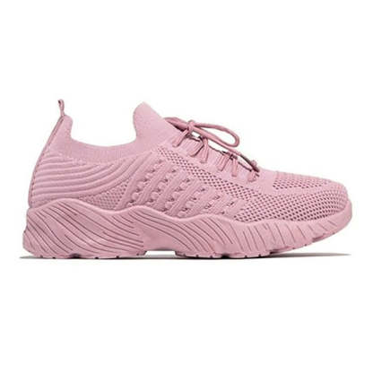 🔥Last Day 50% OFF ⏰Women's Breathable Comfortable Lightly Slip-On Sneakers - Proven Plantar Fasciitis, Foot and Heel Pain Relief