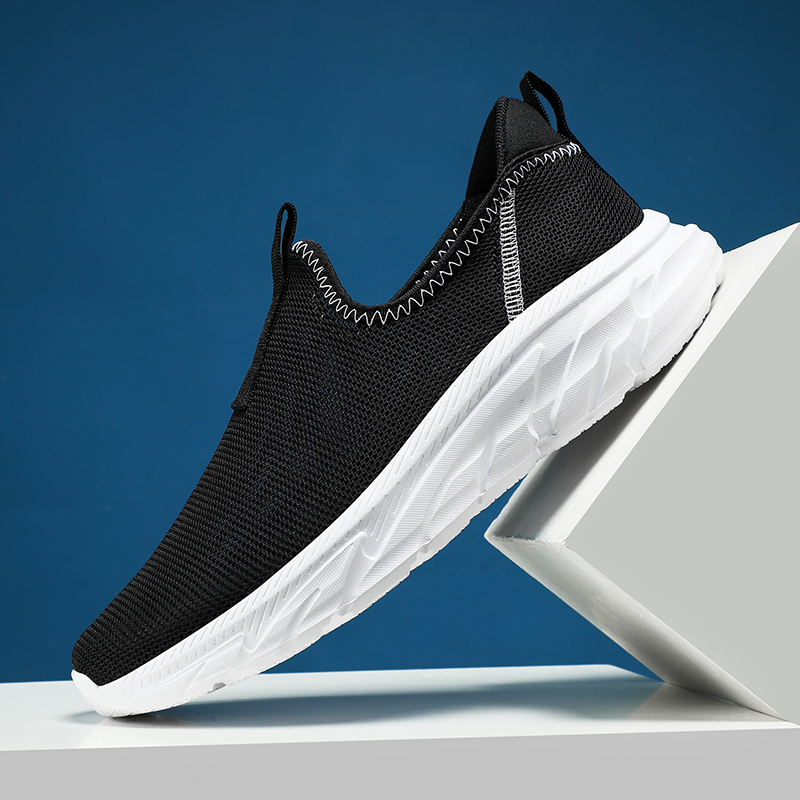 🔥On This Week Sale OFF 70%🔥Men's Mesh Comfortable Casual Sneakers - Proven Plantar Fasciitis, Foot and Heel Pain Relief