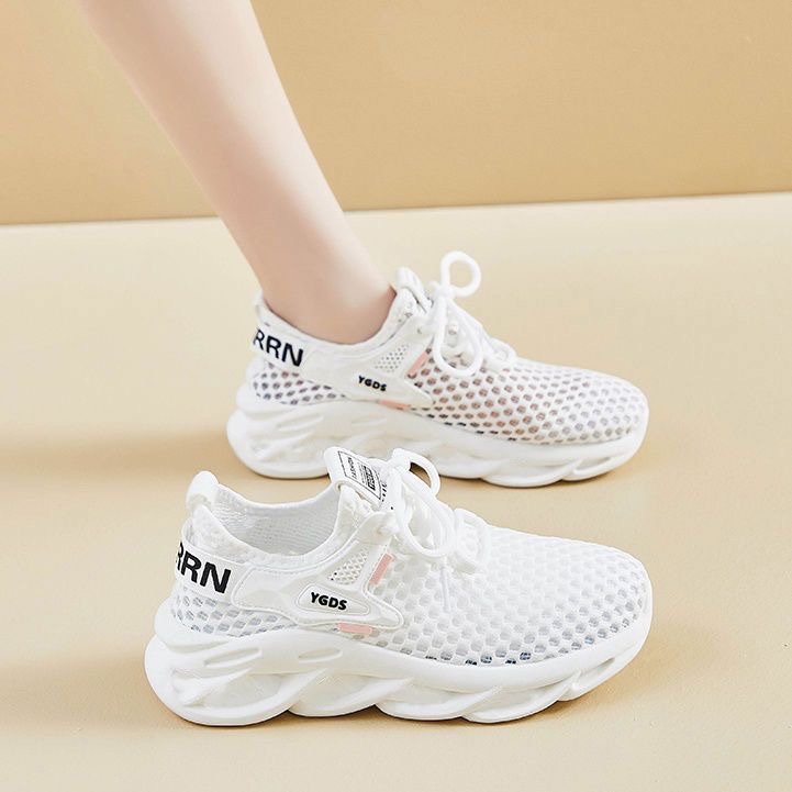 ⏰Promotion - 70% OFF🔥Women's Comfortable Breathable Soft Sole Orthopaedic Sneakers - Proven Plantar Fasciitis, Foot and Heel Pain Relief
