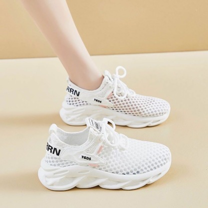 ⏰Promotion - 70% OFF🔥Women's Comfortable Breathable Soft Sole Orthopaedic Sneakers - Proven Plantar Fasciitis, Foot and Heel Pain Relief