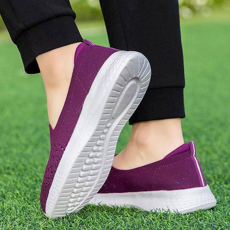 🔥Limited Time Offer 70% OFF🔥Women Orthopedic Slip-On Shoes - Proven Plantar Fasciitis, Foot and Heel Pain Relief