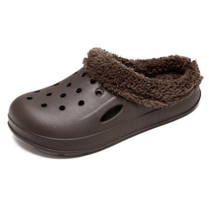 🔥On This Week Sale 70% OFF🔥MEN'S WARM AND COMFORTABLE EVERYDAY COTTON SLIPPERS FOR AUTUMN AND WINTER - Proven Plantar Fasciitis, Foot and Heel Pain Relief