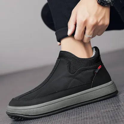 ⏰Big Sale Up To 70%🔥Winter Waterproof Orthopedic Snow Boots - Improve Posture and Get Rid of Painless Walking and Standing