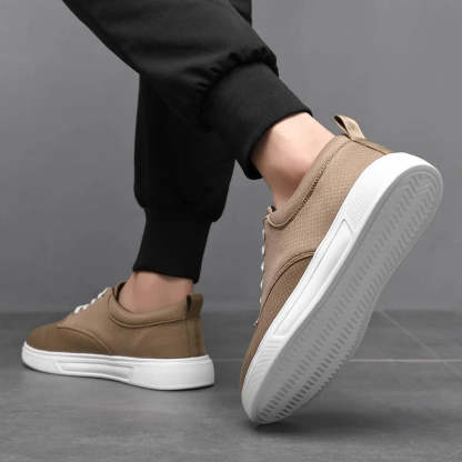 ⏰Big Sale Up To 70%🔥Men's Casual Comfort Orthopedic Sneakers - Podiatrist Approved Style Recommended