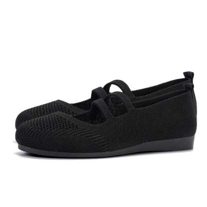 🔥Limited Time Offer 70% OFF🔥Women's Breathable Flat Shoes - Proven Plantar Fasciitis, Foot and Heel Pain Relief