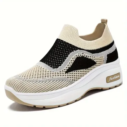 🔥Last Day 70% OFF🔥  Women's Orthopedic Sneakers - Improve Posture and Get Rid of Painless Walking and Standing