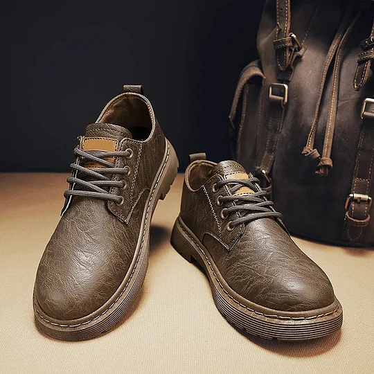 🔥Last Day Sale 70% OFF🔥 - Ultimate Comfort Leather Shoes