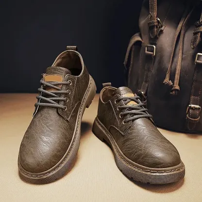 🔥Last Day Sale 70% OFF🔥 - Ultimate Comfort Leather Shoes
