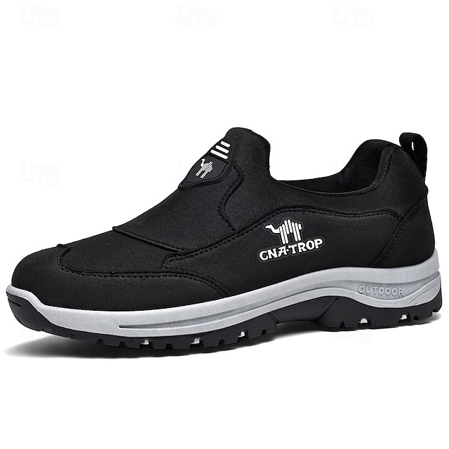 🔥Hot Sale🎁--70% OFF🎉New Men's Non-slip Walking Leather Lightweight Breathable Casual Loafers - Reduce Pain and Discomfort of