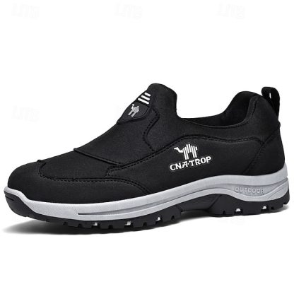🔥Hot Sale🎁--70% OFF🎉New Men's Non-slip Walking Leather Lightweight Breathable Casual Loafers - Reduce Pain and Discomfort of