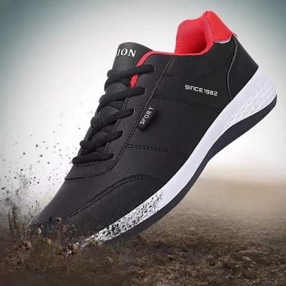 🔥Last Day Sale 60% OFF 🔥Men Arch Support & Breathable and Light & Non-Slip Shoes - Comfy Casual Walking Orthopedic Shoes