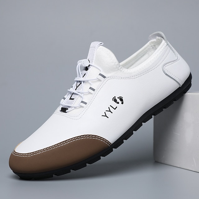 🔥Limited Time Offer 70% OFF🔥Men's Sneakers Casual Shoes Walking Casual Daily Leather Comfortable Booties