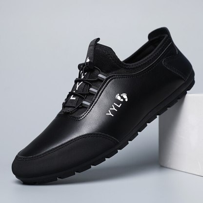🔥Limited Time Offer 70% OFF🔥Men's Sneakers Casual Shoes Walking Casual Daily Leather Comfortable Booties