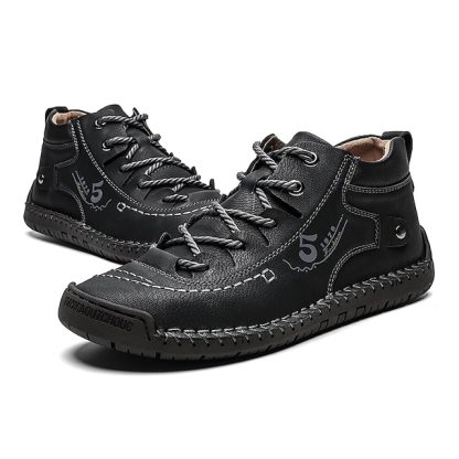 🔥Mid Year Sale 60% OFF🔥 - Men's Handmade Comfort Walking Shoes - Keep Your Feet Protected 