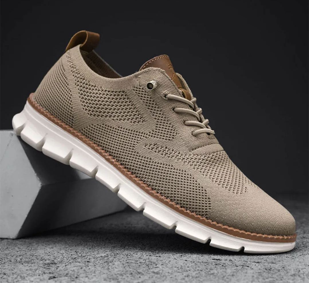 Arch Support Comfort Walking Shoes - for 8 hours of pain-free standing and walking