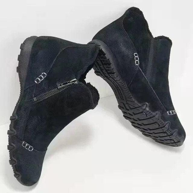 🔥Last Day Promotion 70% OFF⏰2025 New Women's Fashion Lightweight Orthopedic Walking Boots - Proven Plantar Fasciitis, Foot and Heel Pain Relief