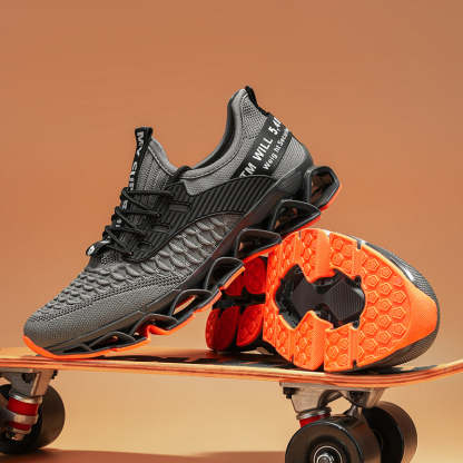🔥Last Day Sale 70% OFF🔥 - Fashion Men Comfy Orthopedic Shoes -  Height Boosting Shoes (3")