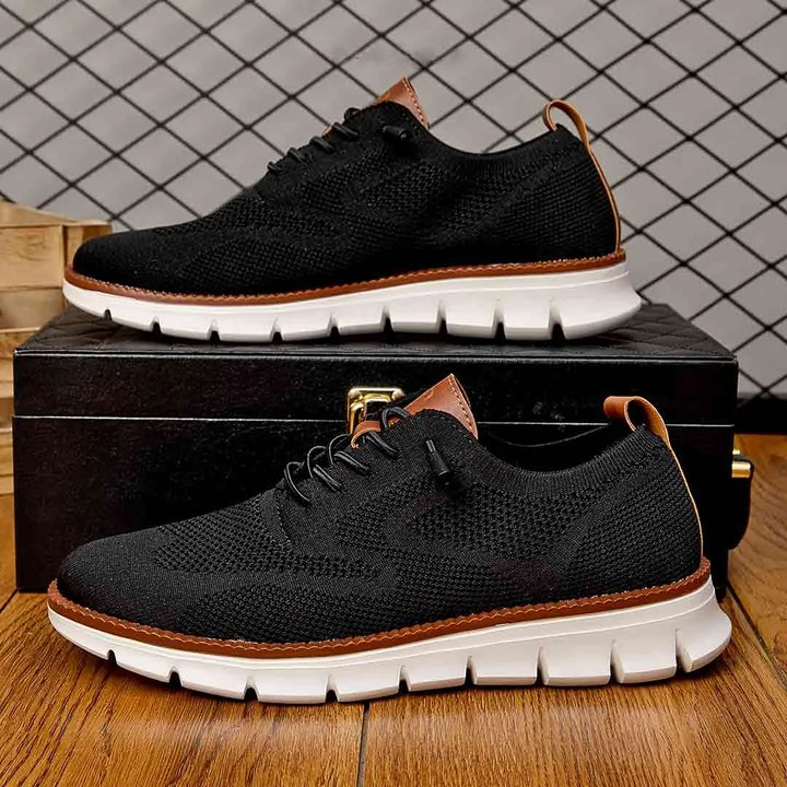 Arch Support Comfort Walking Shoes - for 8 hours of pain-free standing and walking