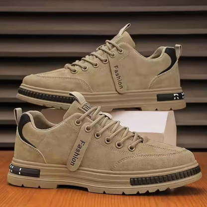 🔥LAST DAY 70% OFF🔥 Men's Outdoor Casual Orthopedic Shoes - Improve Posture and Get Rid of Painless Walking and Standing