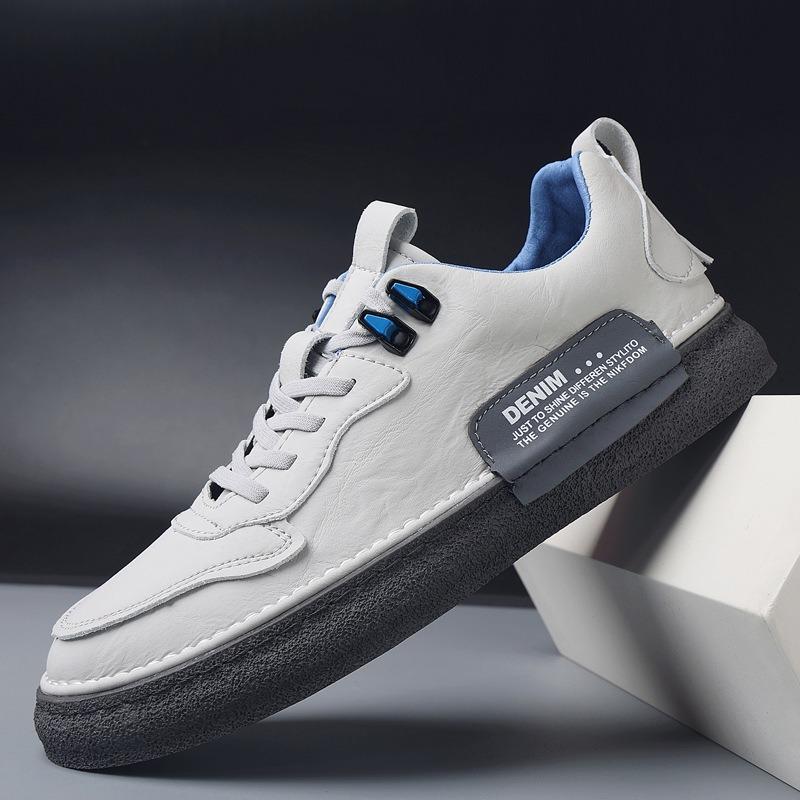 🔥LAST DAY 70% OFF🔥Trendy casual soft-soled genuine leather orthopedic sneakers - Proven Plantar Fasciitis, Foot and Heel Pain Relief