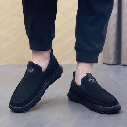 🔥2025 Hot Sale🔥2025 Men's new casual loafers - Proven Plantar Fasciitis, Foot and Heel Pain Relief