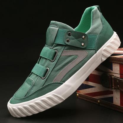 ⏰Promotion - 70% OFF🔥Breathable canvas soft-soled men's orthopedic shoes- Improve Posture and Get Rid of Painless Walking and Standing