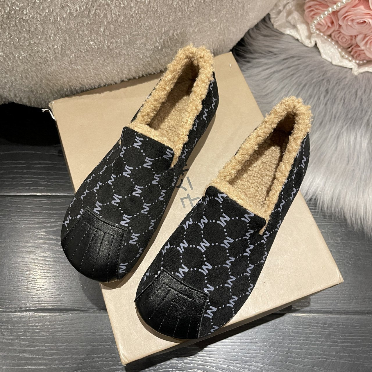 🔥Limited Time Offer70% OFF🔥Women's fashionable warm shoes