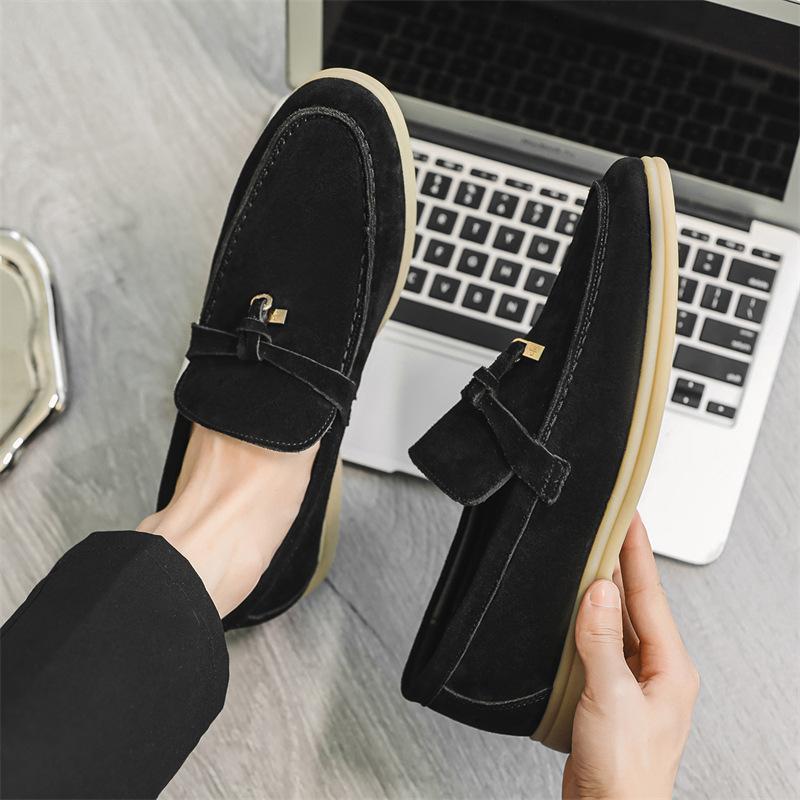 ⏰Promotion - 70% OFF🔥British Tasseled Shoes
