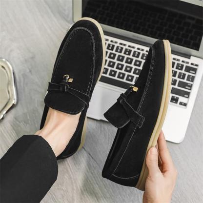 ⏰Promotion - 70% OFF🔥British Tasseled Shoes