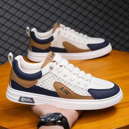 ⏰Promotion - 70% OFF🔥Trendy breathable mesh orthopedic casual sneakers - Improve Posture and Get Rid of Painless Walking and Standing