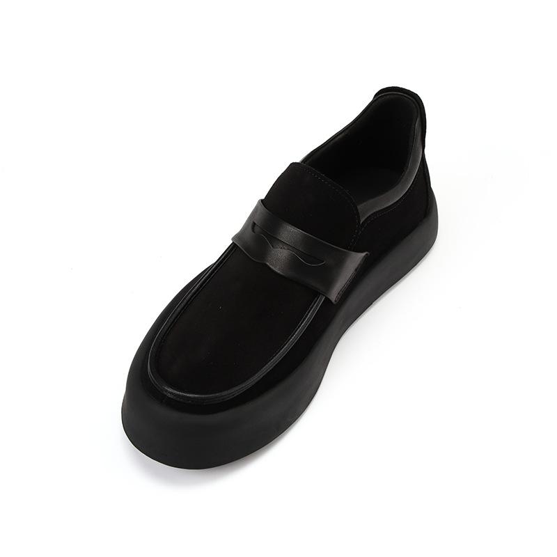 🔥2025 Hot Sale🔥Trendy Retro Leather Shoes