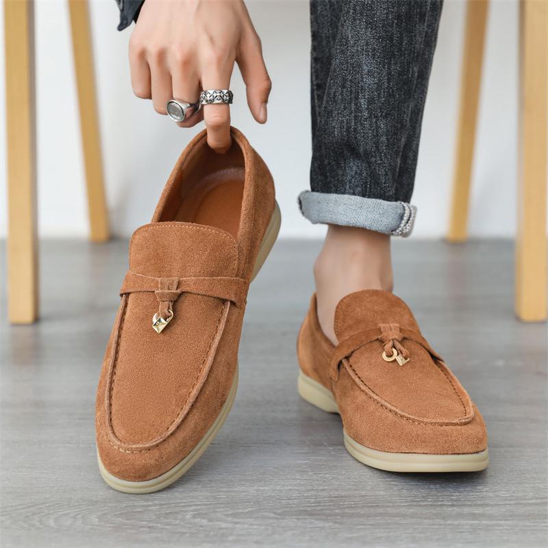 ⏰Promotion - 70% OFF🔥British Tasseled Shoes