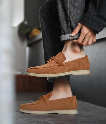 ⏰Promotion - 70% OFF🔥British Tasseled Shoes